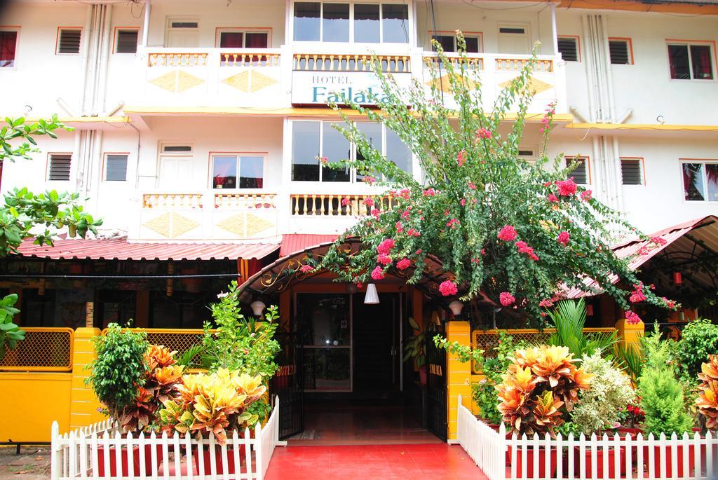 Hotel Failaka Benaulim Exterior photo